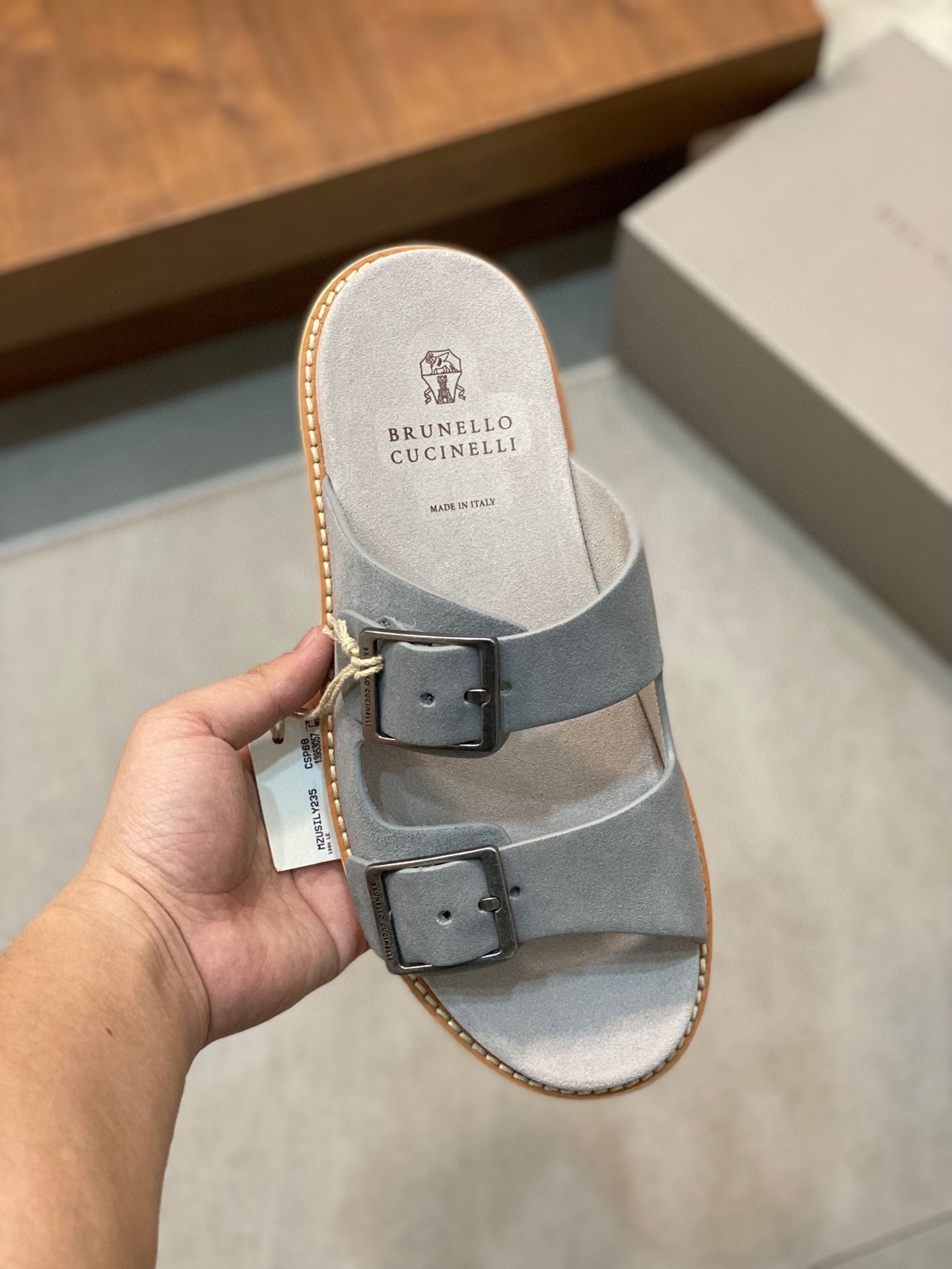 Brunello Cucinelli Sandals